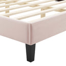 Gwyneth Tufted Performance Velvet Full Platform Bed by Modway by HouseOfZazla