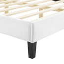 Gwyneth Tufted Performance Velvet Full Platform Bed by Modway by HouseOfZazla