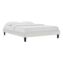 Amber Performance Velvet Twin Platform Bed by Modway by HouseOfZazla
