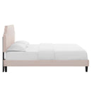 Sienna Performance Velvet Full Platform Bed by Modway by HouseOfZazla