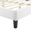 Sienna Performance Velvet Full Platform Bed by Modway by HouseOfZazla