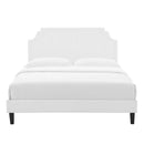 Sienna Performance Velvet Full Platform Bed by Modway by HouseOfZazla