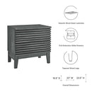 Render Two-Drawer Nightstand by Modway by HouseOfZazla