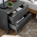 Render Two-Drawer Nightstand by Modway by HouseOfZazla