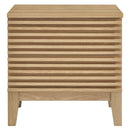 Render Two-Drawer Nightstand by Modway by HouseOfZazla