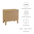 Render Two-Drawer Nightstand by Modway by HouseOfZazla