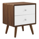 Transmit 2-Drawer Nightstand by Modway by HouseOfZazla