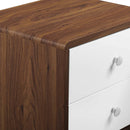Transmit 2-Drawer Nightstand by Modway by HouseOfZazla