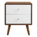Transmit 2-Drawer Nightstand by Modway by HouseOfZazla