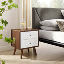 Transmit 2-Drawer Nightstand by Modway by HouseOfZazla