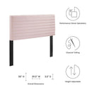 Tranquil Twin Headboard by Modway by HouseOfZazla