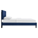 Roxanne Performance Velvet Full Platform Bed by Modway by HouseOfZazla