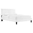 Roxanne Performance Velvet Full Platform Bed by Modway by HouseOfZazla