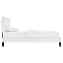 Roxanne Performance Velvet Full Platform Bed by Modway by HouseOfZazla