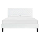 Roxanne Performance Velvet Full Platform Bed by Modway by HouseOfZazla