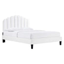 Daisy Performance Velvet Full Platform Bed by Modway by HouseOfZazla