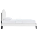 Daisy Performance Velvet Full Platform Bed by Modway by HouseOfZazla