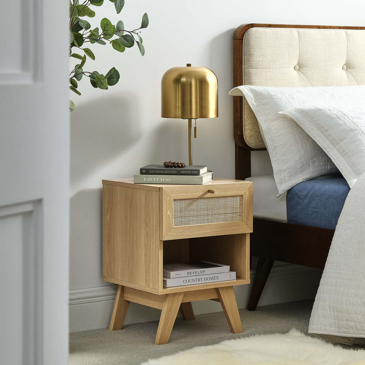 Soma 1-Drawer Nightstand by Modway, photo 9 of 14