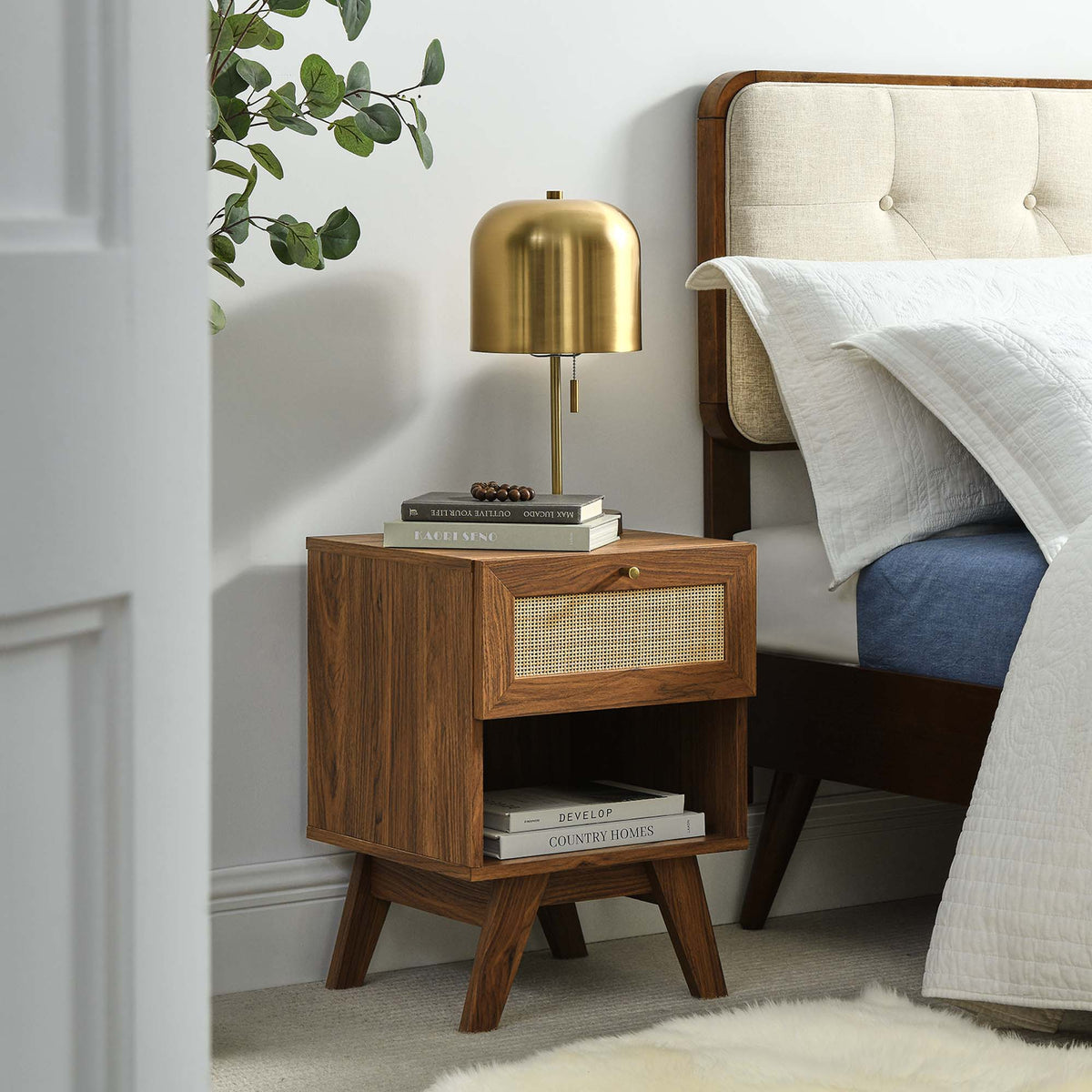 Soma 1-Drawer Nightstand by Modway, photo 6 of 14