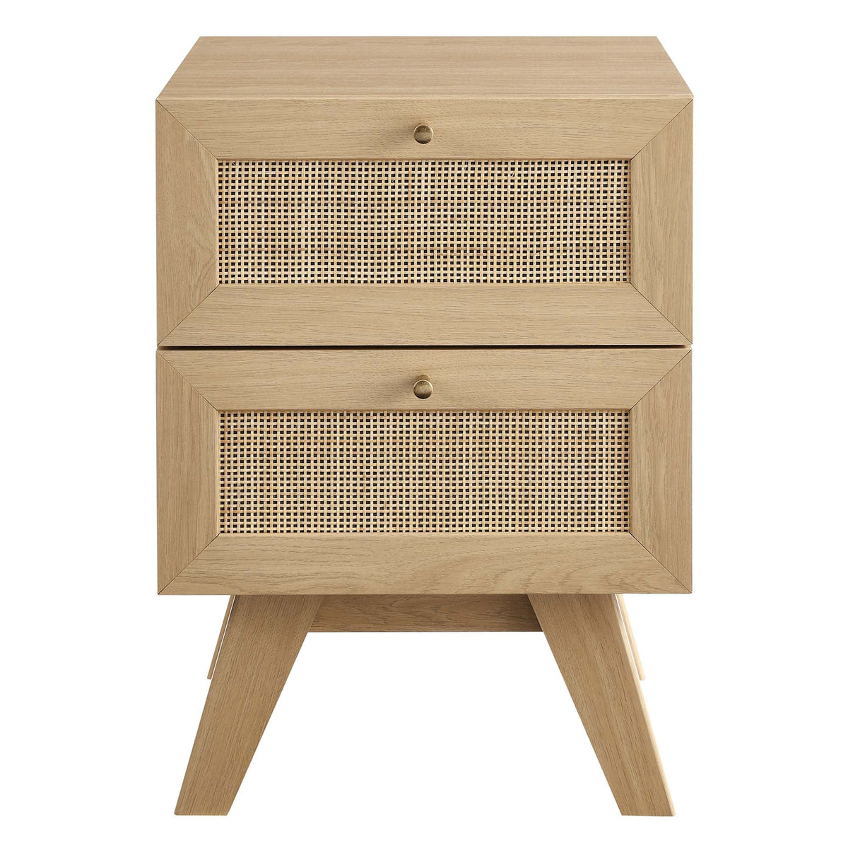 Soma 2-Drawer Nightstand by Modway, photo 4 of 14