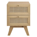 Soma 2-Drawer Nightstand by Modway by HouseOfZazla