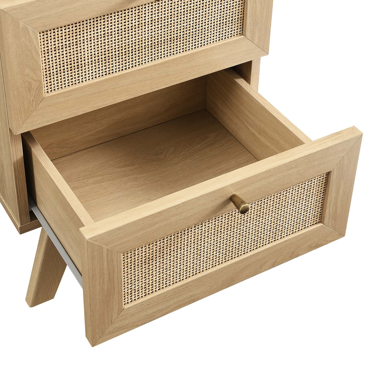 Soma 2-Drawer Nightstand by Modway, photo 5 of 14