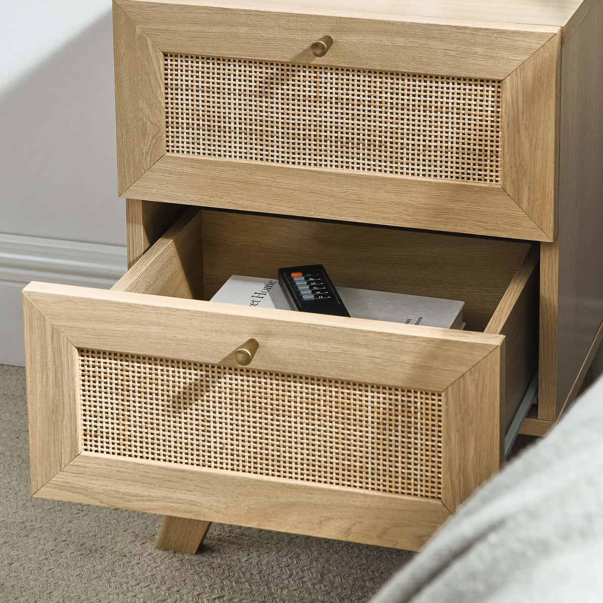 Soma 2-Drawer Nightstand by Modway, photo 7 of 14