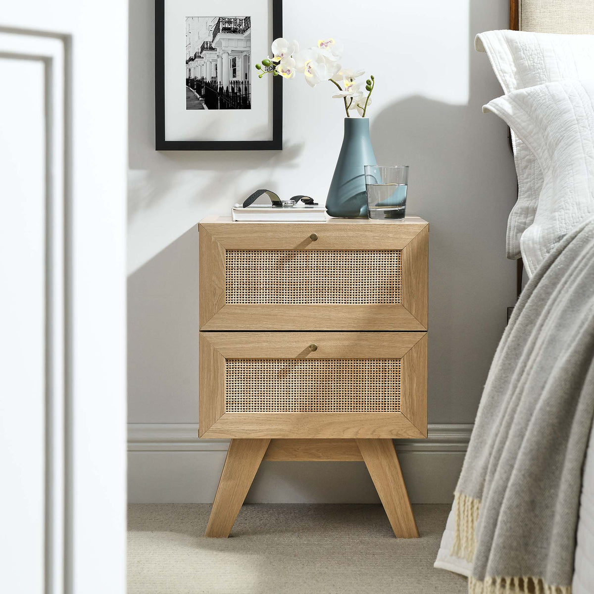 Soma 2-Drawer Nightstand by Modway, photo 6 of 14