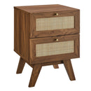 Soma 2-Drawer Nightstand by Modway by HouseOfZazla