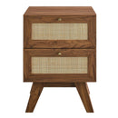 Soma 2-Drawer Nightstand by Modway by HouseOfZazla