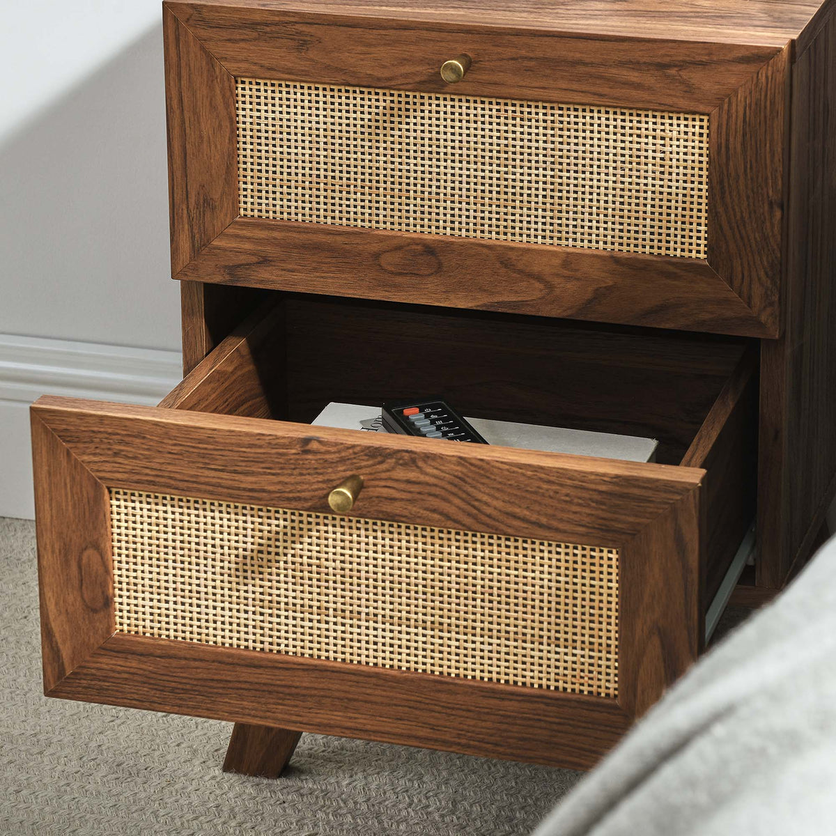 Soma 2-Drawer Nightstand by Modway, photo 8 of 14