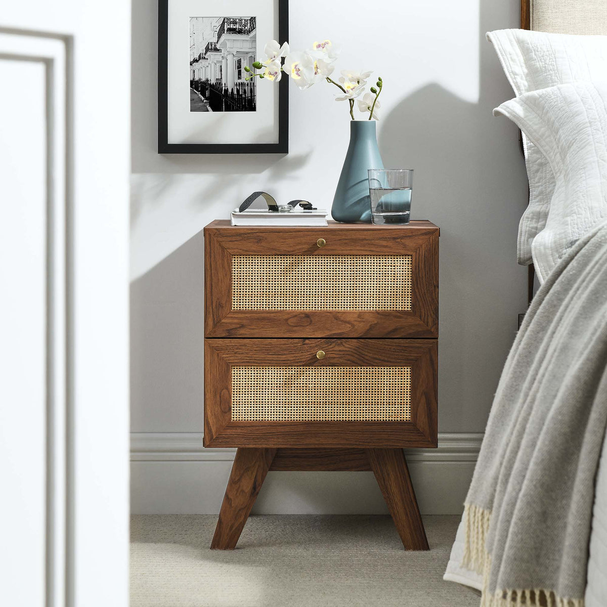 Soma 2-Drawer Nightstand by Modway, photo 9 of 14