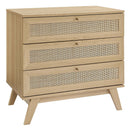 Soma 3-Drawer Dresser by Modway by HouseOfZazla