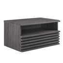 Render Wall-Mount Nightstand by Modway by HouseOfZazla