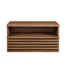 Render Wall-Mount Nightstand by Modway by HouseOfZazla