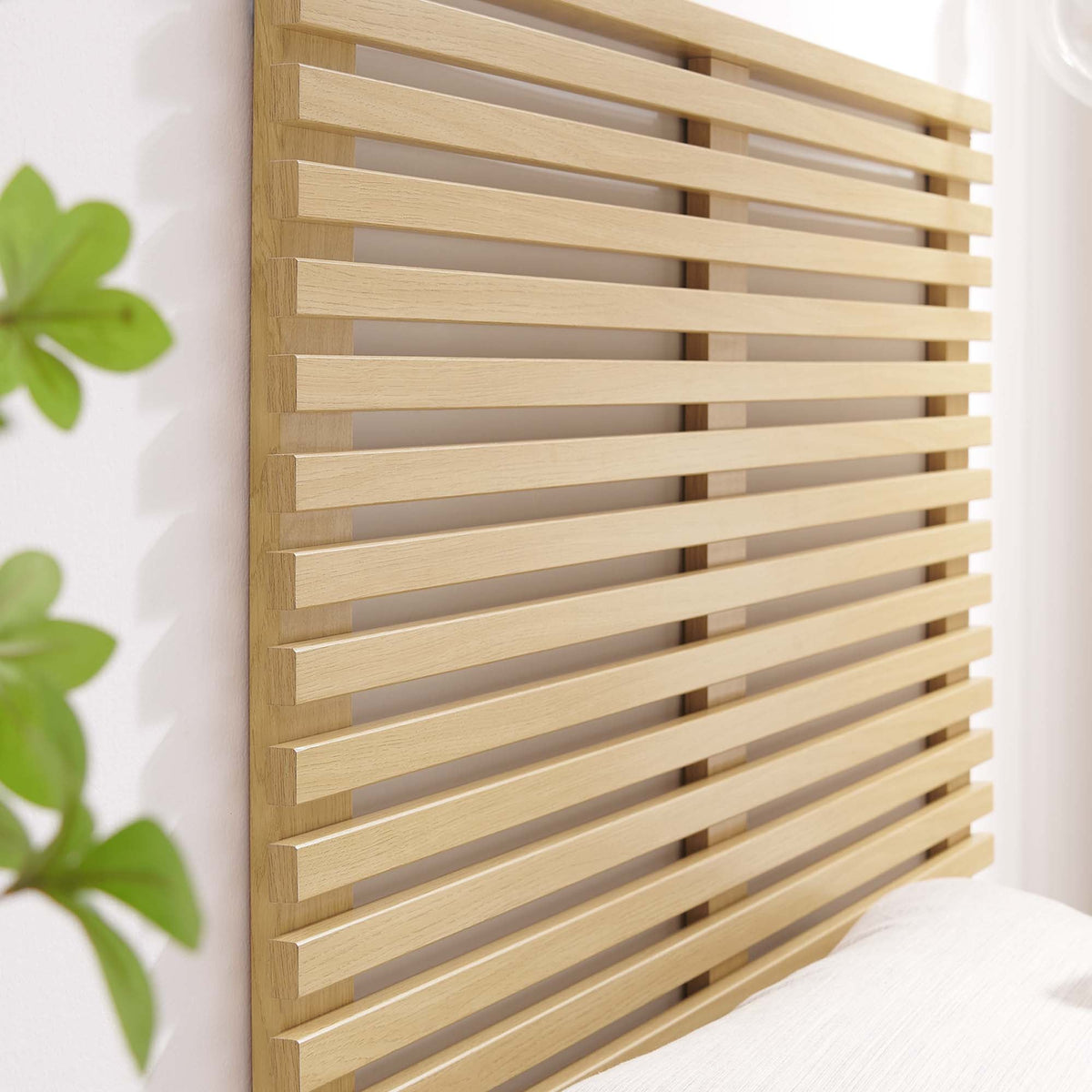 Render Wall Mount Twin Headboard by Modway, photo 8 of 14