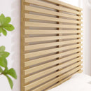 Render Wall Mount Twin Headboard by Modway by HouseOfZazla