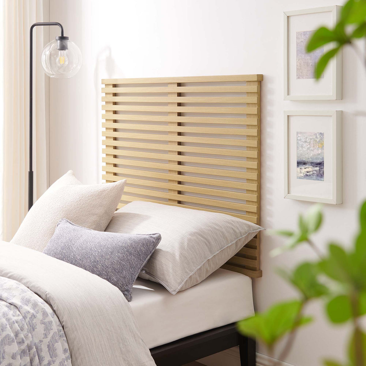 Render Wall Mount Twin Headboard by Modway, photo 9 of 14