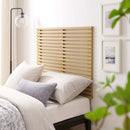 Render Wall Mount Twin Headboard by Modway by HouseOfZazla