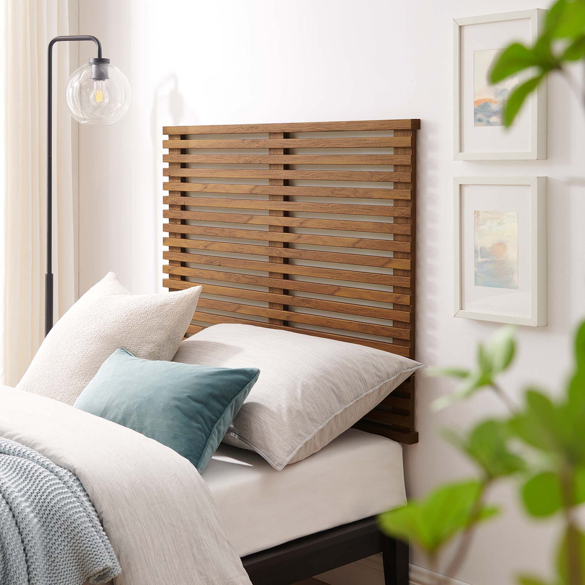 Render Wall Mount Twin Headboard by Modway, photo 6 of 14