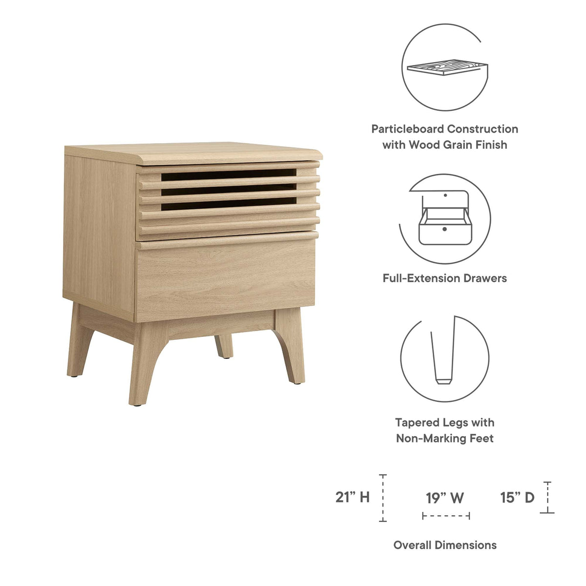 Render Nightstand by Modway, photo 18 of 21