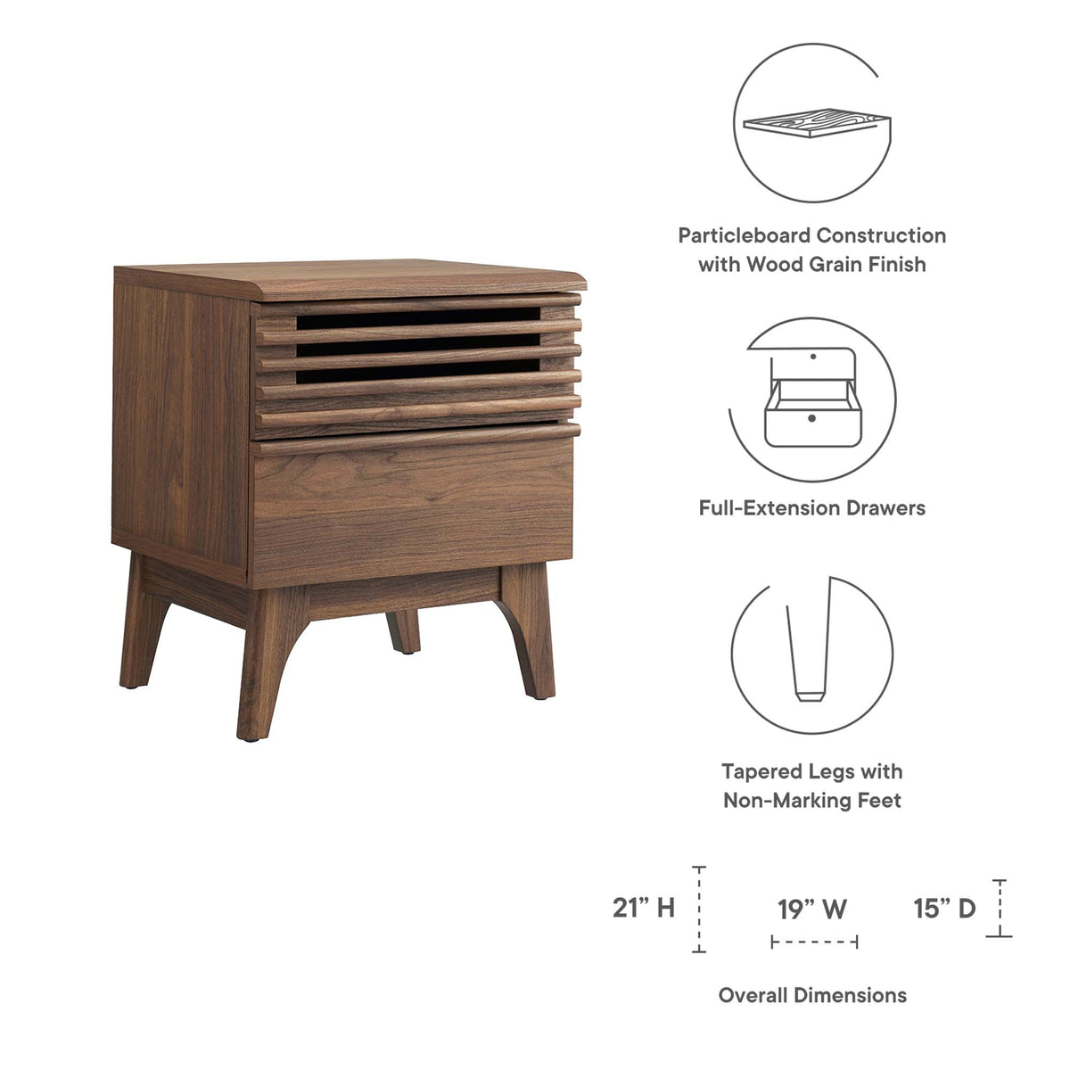 Render Nightstand by Modway, photo 2 of 21