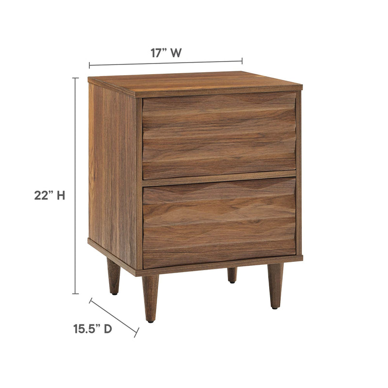 Vespera 2-Drawer Nightstand by Modway, photo 3 of 7