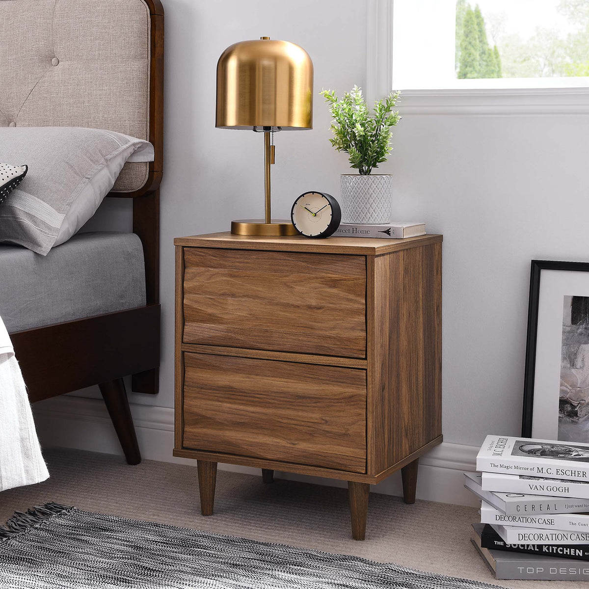 Vespera 2-Drawer Nightstand by Modway, photo 7 of 7