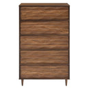 Vespera 5-Drawer Chest by Modway by HouseOfZazla