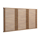 Render Wall Mount Queen Headboard by HouseOfZazla