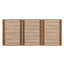 Render Wall Mount Queen Headboard by HouseOfZazla