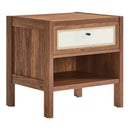 Capri Wood Grain Nightstand by Modway by HouseOfZazla