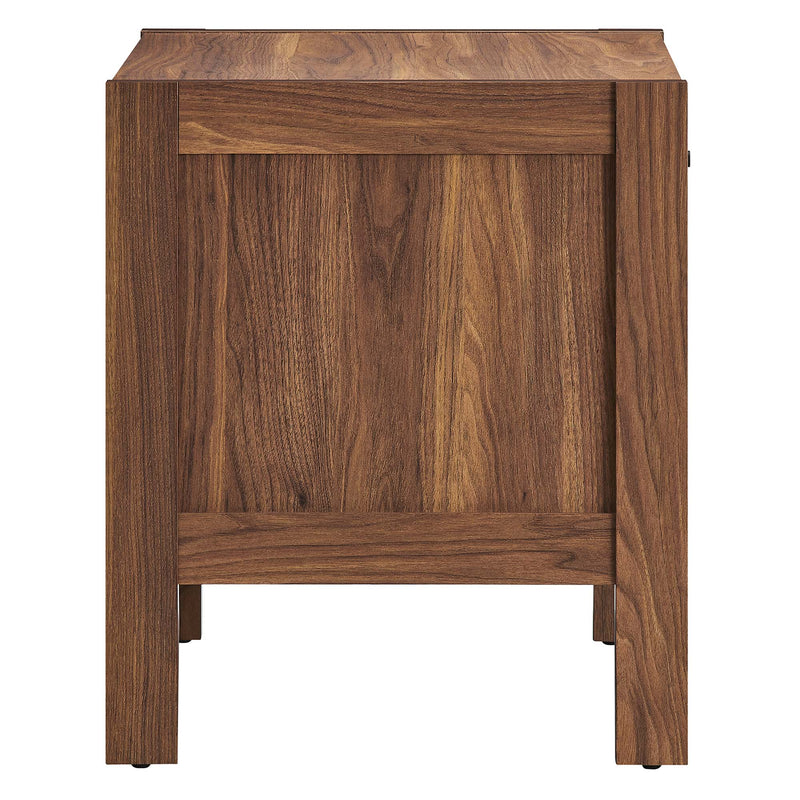 Capri Wood Grain Nightstand by Modway, photo 4 of 7