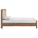 Capri Wood Grain Queen Platform Bed by Modway by HouseOfZazla